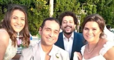 أبطال حكاية "بالورقة والقلم" ضيوف رامى رضوان فى مساء DMC اليوم