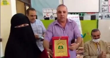 نقابة المعلمين: اعتذار ولى أمر لمعلمة بالقليوبية بعد تعديه لفظيا عليها 