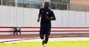 رزاق سيسيه: لا مانع من التجديد للزمالك.. وبحب الكشرى والطعمية