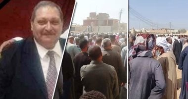 مات وسيرته حية.. طبيب الخير يترك عيادته الفاخرة بالقاهرة ليعالج أهل قريته فى الفيوم مجانا