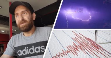 الكلام فى التريند على إيه؟ طقس اليوم بعد الأمطار الغزيرة والرعد يتصدر.. زلزال اليونان يذكر المصريين بذكريات 1992 بعد 29 عاما.. ونضال الشافعى يحصد اهتمام الجمهور بعد الظهور الأول له عقب أزمته الصحية