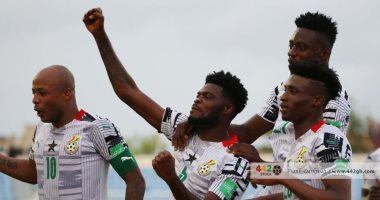 بارتى يقود غانا لصدارة مجموعة تصفيات كأس العالم بهدف فى زيمبابوى.. فيديو 
