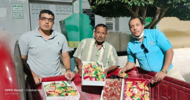 ضبط 1,7 طن ملح منتهى الصلاحية بالبحيرة وتحرير أكثر من 50 محضرا تموينيا متنوعا