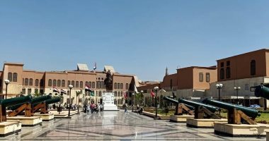 تعرف على أبرز مقتنيات المتحف الحربى القومى بقلعة صلاح الدين الأيوبى