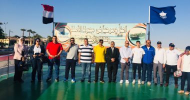 نصر أكتوبر لسه فى النفوس.. الإسماعيلاوية يعبرون القناة ويرفعون علم مصر.. لايف