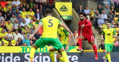 محمد صلاح الأكثر تسديدا على مرمى المنافسين بالدوري الإنجليزي هذا الموسم