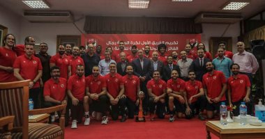 الأهلي يفوز على سموحة ويواصل صدارة دورى سوبر كرة السلة