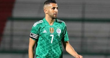 رياض محرز خامس الهدافين التاريخيين لـ منتخب الجزائر بهدف النيجر