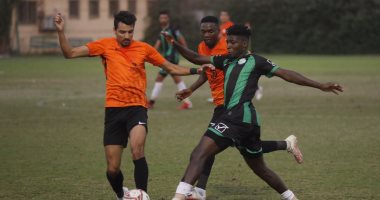البنك الأهلى يفوز على الاتحاد المصراتي الليبى بهدفين ودياً