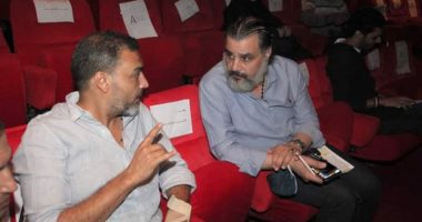 مجدى كامل ضمن لجنة تحكيم مهرجان الأردن الدولى للفيلم.. صور