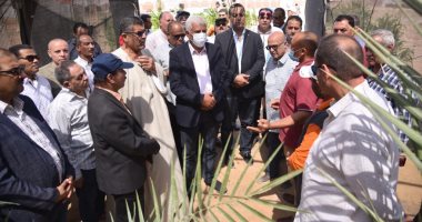 نقيب الزراعيين: الوادي الجديدة "جاذبة للاستثمار" فى صناعة التمور والحرير وتحديث الرى