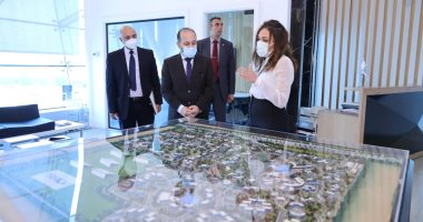 "الاتصالات" تبحث مع الجانب اليمنى التعاون فى مجال التكنولوجيا
