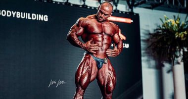 من رحم المعاناة يولد الأمل.. محمد شعبان الـ10 بمستر أولمبيا: اتحديت المرض وأصبحت بطلا عالميا