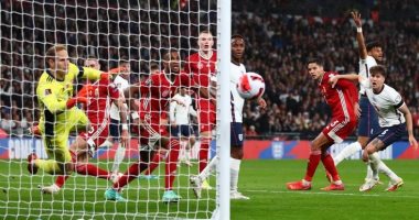 منتخب إنجلترا يتعادل مع المجر 1 - 1 فى تصفيات كأس العالم.. فيديو