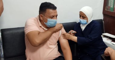 مياه القناة: قافلة بالإسماعيلية والسويس وبورسعيد لمنح العاملين لقاح كورونا