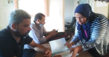 ضمن مبادرة "حياة كريمة".. استخراج أوراق ثبوتية لـ81 ساقط قيد بالمجان بشمال سيناء