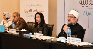 وزير الأوقاف: التمكين للمرأة فى عهد الرئيس السيسى أفعال وليس أقوالا