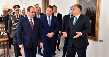 الرئيس السيسى: على المجتمع الدولى القيام بدور مؤثر لحل قضية سد النهضة  