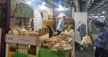وزيرة الصناعة: نعمل على تطوير المنتجات التراثية ورفع قدراتها التنافسية 