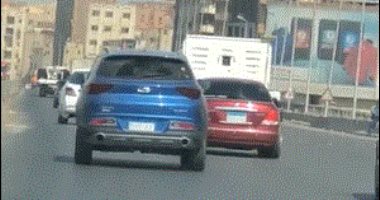 سحب رخص غير الملتزمين بتركيب الملصق الإلكترونى من أول نوفمبر.. فيديو