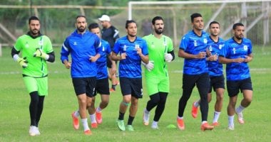 المصرى: لقاء سلطات الموارد بدون جماهير ونتمنى أداء مميزا من الحكام