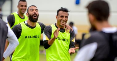 مران الزمالك فى كينيا استعدادًا لمواجهة توسكر × 18 صورة