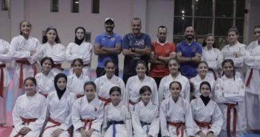 كاراتيه الأهلي يشارك في بطولة الدوري «كوميتيه» على صالة استاد طنطا