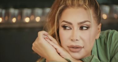 نوال الزغبى من كواليس تصوير " عكس الطبيعة": "هيك الأجواء ضحك وفرح"