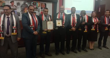 جامعة بنها تحتفل بالذكرى 48 لانتصارات أكتوبر المجيدة وتكرم أبطالها