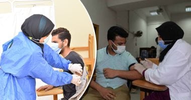 التعليم العالى تحصر قوائم الطلاب الأقل من 18 عاما لمنحهم لقاح "فايزر".. البداية أول نوفمبر فى مراكز جامعية مع إنشاء أخرى بالجامعات الخاصة.. ولا تراجع عن تطبيق قرار منع دخول الحرم لغير المطعمين
