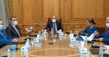 وزير الإنتاج الحربى يبحث مع سفيرة كولومبيا تعزيز العلاقات الاقتصادية 