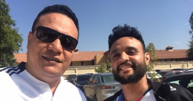 رجب بكار يبدأ التأهيل من كسر الترقوة فى طلائع الجيش
