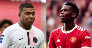 ريال مدريد واثق من حسم صفقتى بوجبا ومبابي مجانا الصيف المقبل