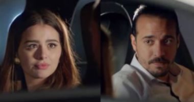 الجمهور لـ هنادى مهنا بعد مشهد مصطفى عبد السلام : " هو ده العوض الجميل" 