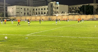 غزل المحلة يتعادل مع البنك الأهلي بهدف لمثله وديا