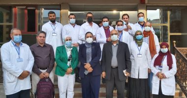 للعام الثالث على التوالى.. معمل مياه الشرب بسوهاج يحصل على الأيزو 17025