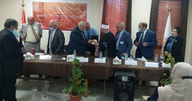 المفتي: الإعلام أداة فعالة في مواجهة الجهل وبناء الشخصية المصرية