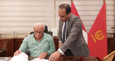 محافظ بورسعيد يعتمد نتيجة القبول بمدرسة التمريض الجديدة