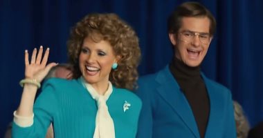 فيلم السيرة الذاتية The Eyes of Tammy Faye يحقق 2 مليون دولار