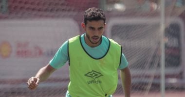 اختبار طبى لحمدى فتحى فى مران منتخب مصر لتحديد موقفه من مواجهة المغرب