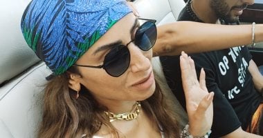 وصول روجينا وشريف منير ودينا الشربينى وجمال سليمان الجونة لحضور مهرجانها