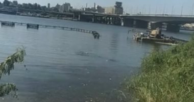 بث مباشر .. آخر كلام مفيش ميكروباص سقط من كوبرى الساحل فى النيل