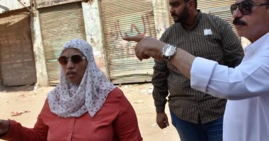 محافظ أسوان: سحب المحلات غير المستغلة فى 14 سويقة قديمة بسوق الخميس
