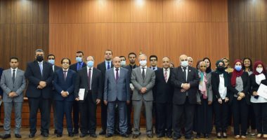 اختتام دورة تدريبية لحماية الملكية الفكرية والتوقيع الإلكتروني لأعضاء النيابة الإدارية