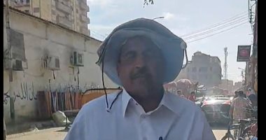 على غرار ترند الطفاية دى.. اسمع من أشطر بائع متجول بالشرقية أصول التسويق.. لايف