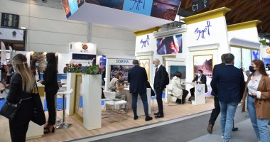 السياحة والآثار تشارك في فعاليات مؤتمر ومعرض TTG ريمني السياحي بإيطاليا  