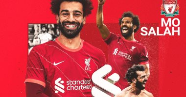محمد صلاح أفضل لاعب فى ليفربول خلال شهر سبتمبر