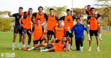 مسحة طبية للزمالك غدا قبل مواجهة توسكر الكينى السبت