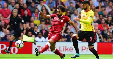 تاريخ محمد صلاح أمام واتفورد.. أول هدف وسوبر هاتريك وثانى أفضل ضحية