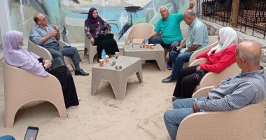 حلقة نقاشية بمعرض العريش للكتاب تكشف وجود مقتنيات تاريخية نادرة ببيوت العريش القديمة